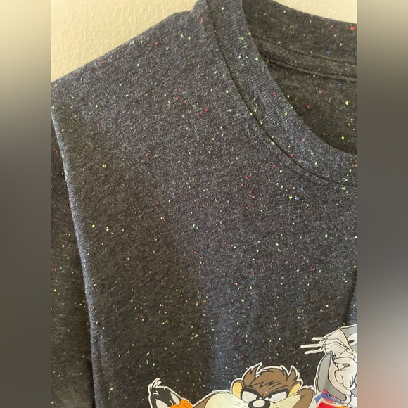 ✨2 For $6 Women’s Space Jam Tee Size L - Picture 3 of 6